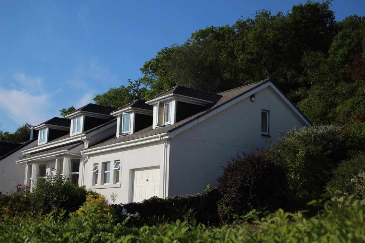 Clyde View B&B Dunoon Exterior photo