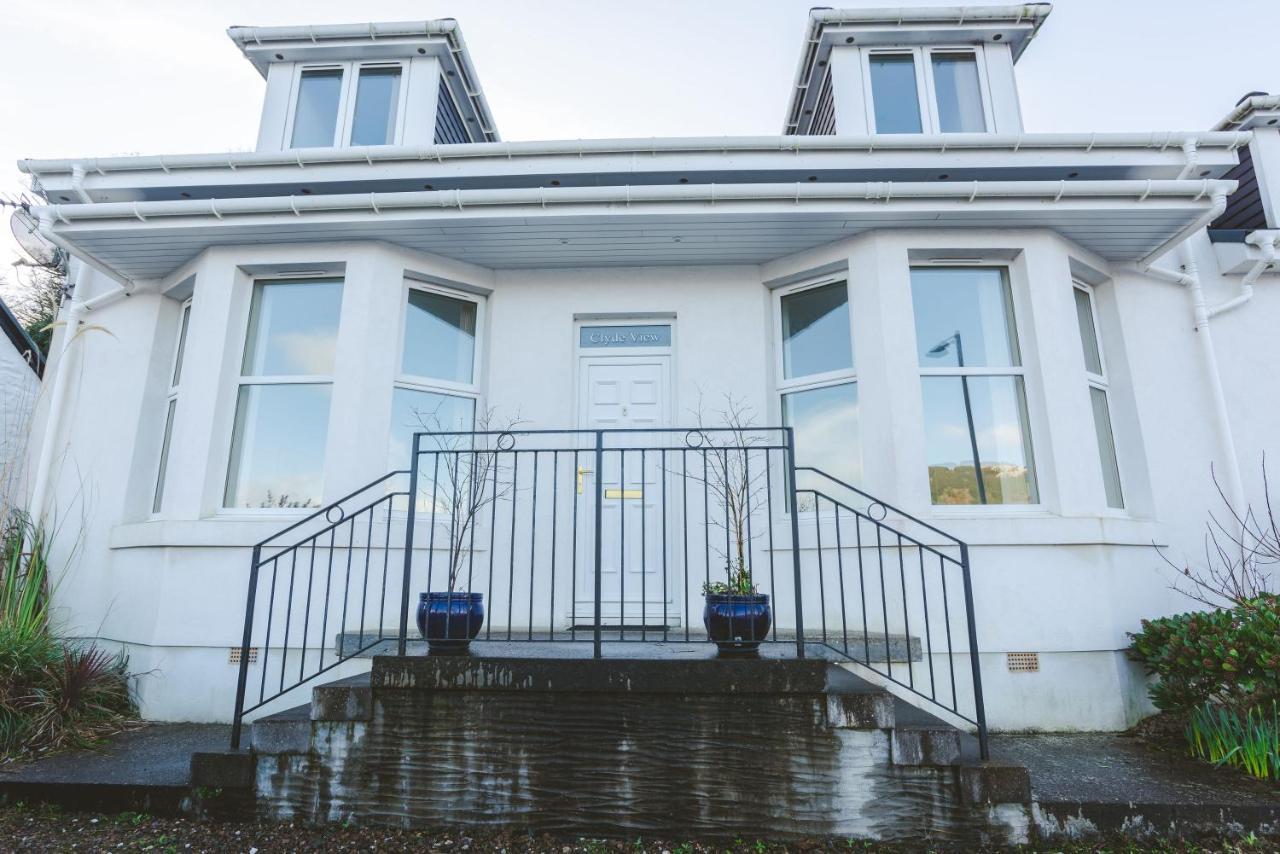 Clyde View B&B Dunoon Exterior photo